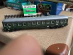 Marklin 4022 DB eerste klas rijtuig nette staat met ovp, Hobby en Vrije tijd, Modeltreinen | H0, Wisselstroom, Wagon, Ophalen of Verzenden
