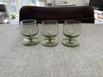 3 glaasjes Tinka, A.D. Copier, Ophalen of Verzenden