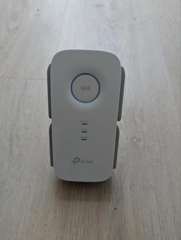 TP-Link RE650 WiFi Range Extender (AC2600 MU-MIMO)
 Zgan! beschikbaar voor biedingen