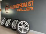 Audi A3 Sline 18 inch velgen Origineel 5x112 winterset, 18 inch, Banden en Velgen, 225 mm, Winterbanden