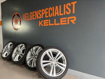 Audi A3 Sline 18 inch velgen Origineel 5x112 winterset beschikbaar voor biedingen