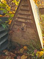 Verrijdbaar Kippen-/Konijnenhok gratis, Ophalen, Gebruikt