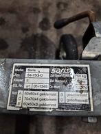 Saris S4-750-Q Aanhanger, Auto diversen, Aanhangers en Bagagewagens, Ophalen of Verzenden, Gebruikt