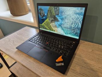 Lenovo Thinkpad P14S G1 | i7 10510U, 512GB, 32GB DDR4 | P520 beschikbaar voor biedingen