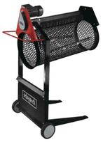 Scheppach rolzeef rs 400, maaswijdte 20 10mm, 230v, Ophalen of Verzenden, Nieuw, Overige soorten