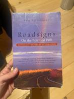 Roadsigns: On the Spiritual Path - Philip Goldberg, Ophalen of Verzenden, Gelezen, Spiritualiteit algemeen, Achtergrond en Informatie