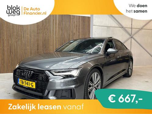 Audi A6 Limousine 50 TDI AUTOMAAT quattro Sport € 37.999,0, Auto's, Audi, Bedrijf, Te koop, A6, ABS, Adaptive Cruise Control, Airbags