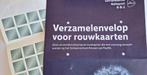 Rouwzegels + verzamelenvelop, Ophalen of Verzenden, Postfris, Overige thema's