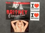 Britney Spears verschillende stickers, Ophalen of Verzenden, Zo goed als nieuw, Foto of Kaart