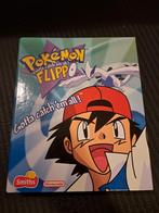 Pokemon Flippo Album  Compleet!, Ophalen of Verzenden, Map, Album of Poster, Met verzamelmap(pen)