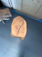 Esdoorn salontafel 94x57 – massief hout, Ophalen, 50 tot 100 cm, Zo goed als nieuw, Minder dan 50 cm