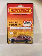 Matchbox Ford Sierra XR4i, Ophalen of Verzenden, Nieuw, Auto