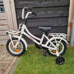 Kinderfiets Loekie 12 inch, Ophalen, Gebruikt, Minder dan 16 inch, Zijwieltjes