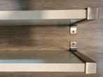 2 IKEA Wandplanken wit 80 cm, Huis en Inrichting, Woonaccessoires | Wandplanken en Boekenplanken, Gebruikt, Ophalen