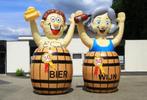 abraham pop verhuur bierpul huren sarah wijn vat te huur, Ophalen, Zo goed als nieuw, Abraham of Sarah