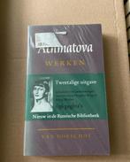 Achmatova - Werken (Tweetalige uitgave), Ophalen of Verzenden, Nieuw, Nederland