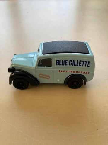 Bijzonder Bestelwagen Blue Gillette beschikbaar voor biedingen