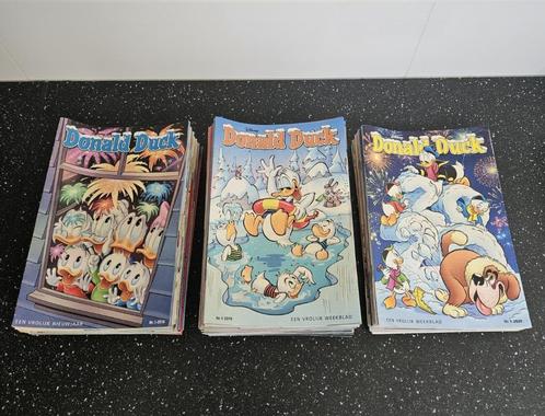 Nieuw Donald Duck, jaargang 2018, 2019, halve jaargang 2020, Boeken, Stripboeken, Nieuw, Meerdere stripboeken, Ophalen