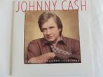 LP Johnny Cash - Columbia Records 1958 - 1986 - 2 LP Set, Ophalen of Verzenden, Zo goed als nieuw, 12 inch