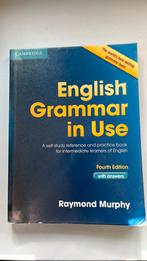 English Grammar in Use - Cambridge, Nieuw, Ophalen of Verzenden, Engels, VWO