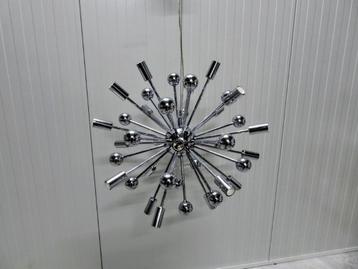 Mooie Sputnik kroonluchter  beschikbaar voor biedingen