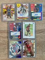 Voetbal lot €6 per stuk - SUMMER SALE, Verzenden, Zo goed als nieuw, Buitenlandse clubs, Spelerskaart