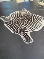 Vloerkleed zebra print, Ophalen, Gebruikt, 125 cm of meer, Print