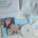 WTS ive empathy wallet album ver. yujin and liz photocard, Ophalen of Verzenden, Zo goed als nieuw, Aziatisch