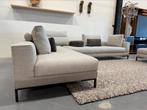 Design on Stock 248x330 Aikon Lounge Hoekbank Milton Freeze, Huis en Inrichting, Banken | Bankstellen, Ophalen of Verzenden, Stof