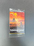 Pokémon The Movie - I Choose You! M20 Promo Pack Ash's Pikac, Ophalen, Nieuw, Meerdere kaarten
