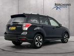 Subaru Forester 2.0 Premium // PANODAK // LEDER // KEYLESS /, Auto's, Subaru, Automaat, 15 km/l, 4 cilinders, Zwart