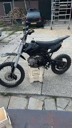 Pit bike 125cc, Fietsen en Brommers, Minibikes, Midibikes en Pitbikes, Ophalen, Zo goed als nieuw, Overige typen