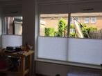 Plisse gordijnen, luxaflex, Huis en Inrichting, Ophalen of Verzenden, Zo goed als nieuw, Wit, 200 cm of meer
