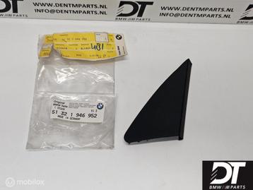 Covering inner right SCHWARZ BMW E34 51321946952 beschikbaar voor biedingen