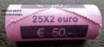 Muntrol 2 Euro - Dubbelportret 2013, Postzegels en Munten, Munten | Nederland, Setje, Koningin Beatrix, Verzenden