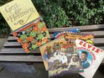 Vintage LP Koffer met Oude Muziek, Ophalen of Verzenden, Gebruikt, 12 inch