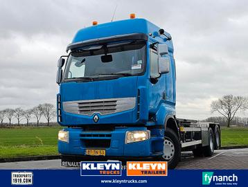 RENAULT PREMIUM 450 beschikbaar voor biedingen
