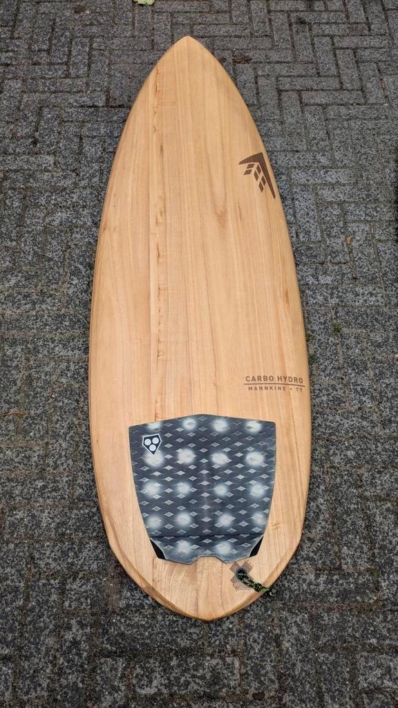 Firewire carbo hydro 5'5, Watersport en Boten, Golfsurfen, Zo goed als nieuw, Shortboard, Ophalen