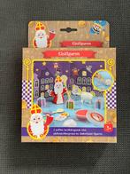 Sinterklaas kleifiguren, Ophalen, Nieuw