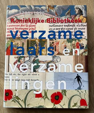 Koninklijke Bibliotheek Verzamelaars en verzamelingen beschikbaar voor biedingen