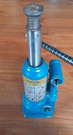 Weber hydraulische potkrik 3,5 ton z.g.a.n, Ophalen of Verzenden, Hydraulisch, Potkrik