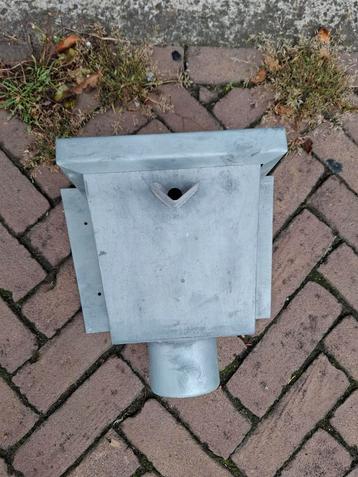 Nieuwe Zinken Vergaarbak Hemelwaterafvoer beschikbaar voor biedingen