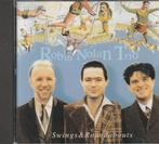 Robin Nolan Trio  Swings & Roundabouts, Verzenden, 1980 tot heden, Jazz
