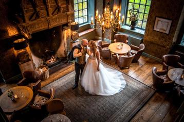 Trouwfotograaf trouwlocatie Kasteel Engelenburg beschikbaar voor biedingen