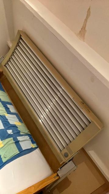 Gratis ophalen Philips zonnehemel zonnebank beschikbaar voor biedingen