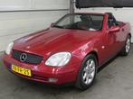 Mercedes-Benz SLK-klasse 200 - Leer - Perfecte staat - NL au, Origineel Nederlands, Te koop, Elektrische ramen, Benzine