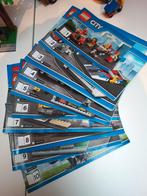 Aangeboden Lego 60097 Stadsplein, Kinderen en Baby's, Speelgoed | Duplo en Lego, Ophalen of Verzenden, Zo goed als nieuw