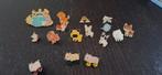 Leuke verzameling pins/speldjes, Ophalen of Verzenden, Gebruikt, Dier of Natuur, Speldje of Pin