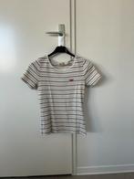 Levi’s T shirt, Ophalen of Verzenden, Zo goed als nieuw, Maat 38/40 (M), Korte mouw