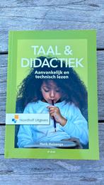 Henk Huizenga - Aanvankelijk en technisch lezen, Ophalen of Verzenden, Zo goed als nieuw, Henk Huizenga, Nederlands